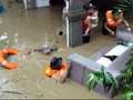 Banjir Hebat, Ribuan Warga Filipina Dievakuasi
