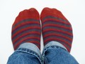 Terobosan Baru Kaus Kaki Antibau Kaki