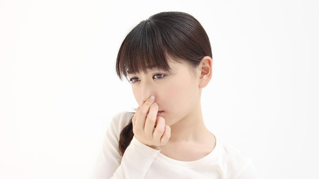 Orang Berhidung Bengkok Memiliki Kelainan Kerangka Wajah
