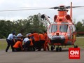 Tahun Berganti, Jenazah Pramugari Dievakuasi