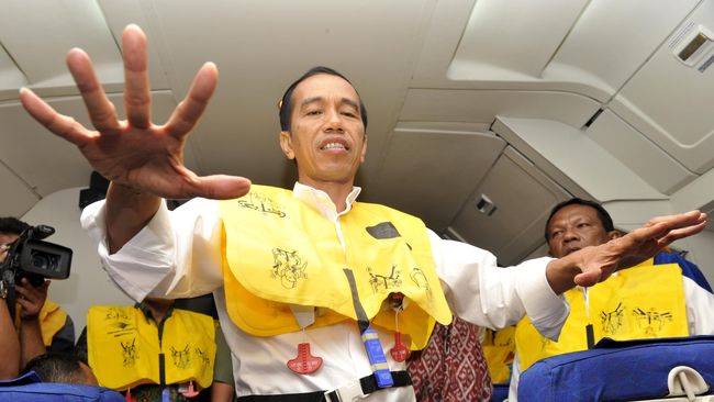 Batalkan Budi Gunawan, Foto Jokowi Jadi Guyonan
