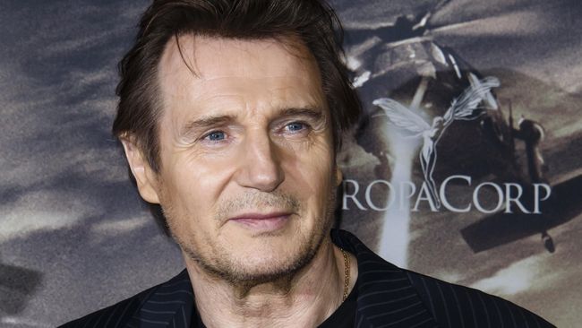 Liam Neeson Buka Gudang Senjata Pribadi di Trailer Taken 3