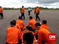 Basarnas Gelar Posko Siaga Evakuasi di Pelabuhan Kumai