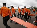 Dua Jenazah Dievakuasi Melalui Pelabuhan Kumai