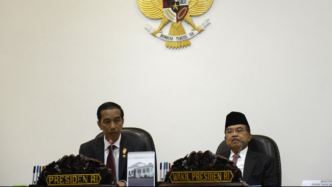 Hendak Bertemu Jokowi, JK: Nanti Sore, Siap-siap Saja