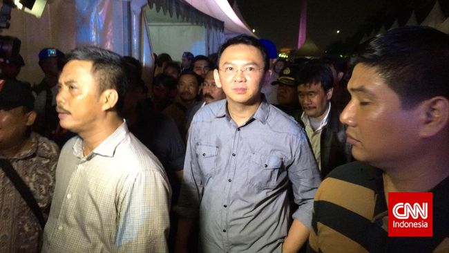 Ahok Genjot Target Pendapatan dengan Penyerapan Pajak