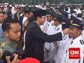 Dipaksa Ahok, Para Pejabat Jalani Tes Narkotik Dadakan