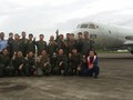 Bawa Alat Mutakhir, Pesawat Rusia Mendarat di Halim