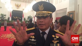 Hasil Penyelidikan TNI AU Hercules Jatuh karena 1 Mesin Mati
