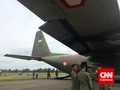 10 Hercules dan CN 295 Siap Antar Keluarga Korban AirAsia