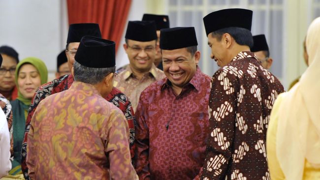 Fahri: Kantor Staf Presiden Bak Dapur yang Kuat untuk Jokowi