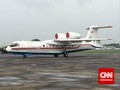 Pesawat Amfibi, Solusi Kemenhub demi Pariwisata di Pelosok