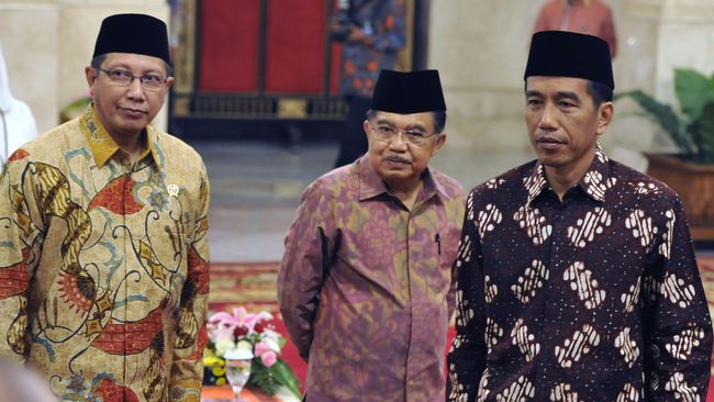 Jokowi-JK Bikin Universitas Bakal Pusat Peradaban Islam Dunia
