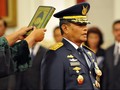 KSAU Marsekal Agus Supriatna Berpeluang Jadi Panglima TNI