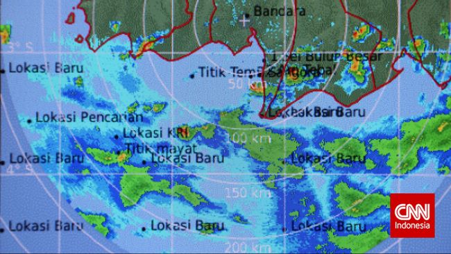 Hari Itu, Pesawat Belok ke Arah Laut Lalu Ditelan Kabut