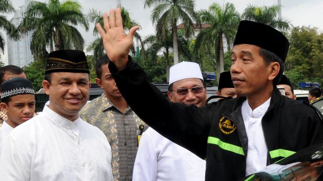 Kalimat Magis Itu Bukan dari Facebook Jokowi