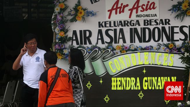 Klaim Asuransi Tetap Dibayar Meski AirAsia Langgar Jadwal