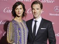 Benedict Cumberbatch Sumringah Nanti Anak Pertama