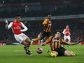 Arsenal Singkirkan Hull dari Piala FA