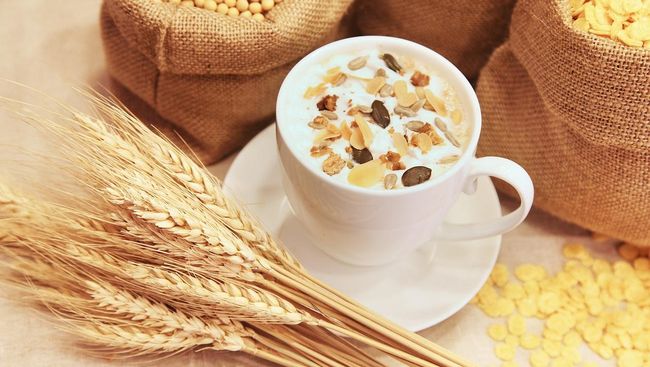 Berumur Lebih Panjang karena Bubur Biji-bijian