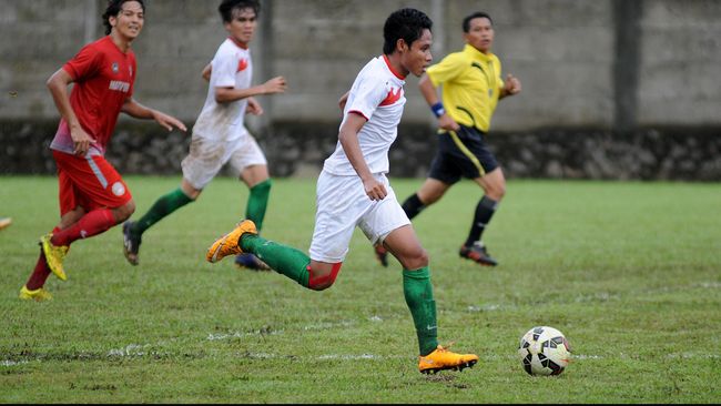 Sebanyak 25 Pemain Sudah Hadir untuk Seleksi Timnas U-22