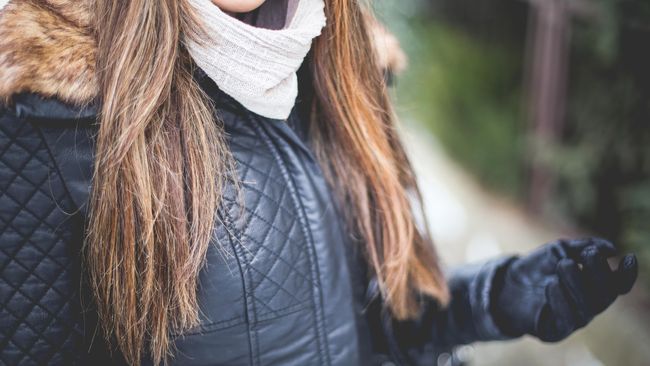 88 Model Baju Hangat Musim Dingin HD Terbaru