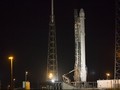 SpaceX Boyong Tempat Berlabuh Pesawat ke Antariksa