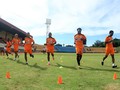 Insan Brasil Akan Didik Pemain Muda Persipura
