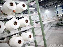 Pabrik Tekstil China Ngaku Dipaksa Masuk RI Pabrik Tekstil China Ngaku Dipaksa Masuk RI