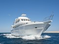 Belasan Yacht Kunjungi Gili Gede Lombok