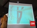 Penyelam Yakin Kotak Hitam Ada pada Serpihan Ekor