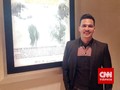 Rizal Alaydrus, Si Tampan di Balik Topeng Garuda