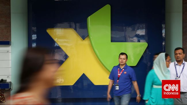 XL Targetkan 4G LTE 1.800 MHz Komersial Tahun Ini