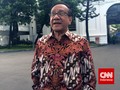 Akbar Tanjung Akui Ical Ilegal di Mata Pemerintah