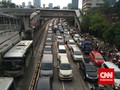 Jalan Layang Ahok untuk Kendaraan Umum Dianggap Tidak Efektif