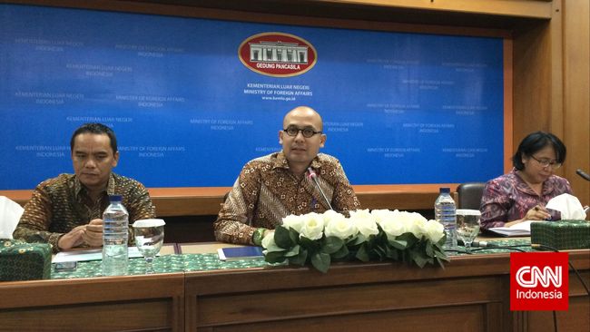 Imbauan Perjalanan Australia Tak Ubah Tingkat Ancaman