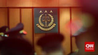 Empat Tersangka Kasus Pengaturan Skor Segera Disidang