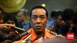 Basarnas Nyatakan Operasi Pencarian Korban Tak Dihentikan