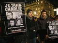 Sebelumnya Tak Disukai, Kini Charlie Hebdo Menuai Simpati