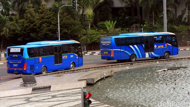 APTB Diminta Tak Masuk Jakarta atau Melebur ke Transjakarta