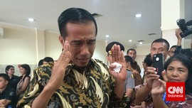 Janji di Atas Ingkar Jokowi soal Pelanggaran HAM