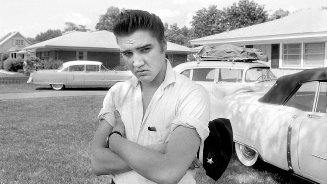 'Bukti Baru' Teori soal Masih Hidupnya Elvis Presley