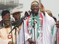 Bom Mobil Nyaris Tewaskan Presiden Nigeria