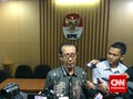 Pimpinan KPK Zulkarnain: Koruptor Sudah Kepanasan