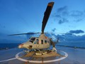 Helikopter Rombongan Pejabat Malaysia Jatuh di Selangor