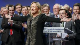 Le Pen Dapat Dukungan Tambahan, Macron Masih Unggul