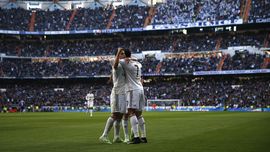Keberhasilan Real Madrid yang Gaib