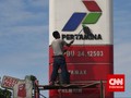 Nasib Pertamina dan Keputusan Jokowi Intervensi Pasar BBM