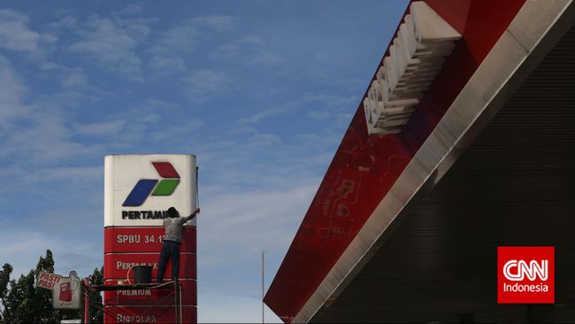 Pertamina Genjot Kepemilikan SPBU
