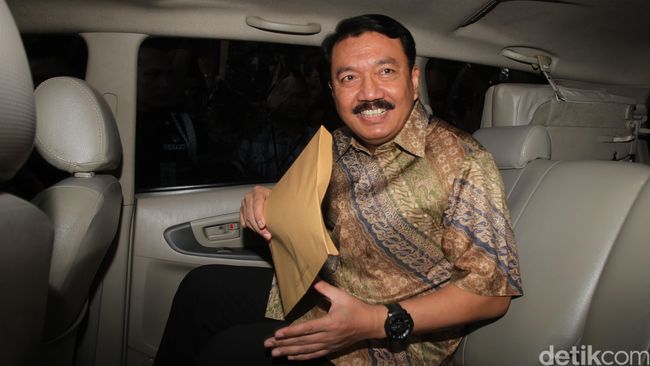 Sikapi Status Tersangka Budi Gunawan, PDIP Gelar Rapat